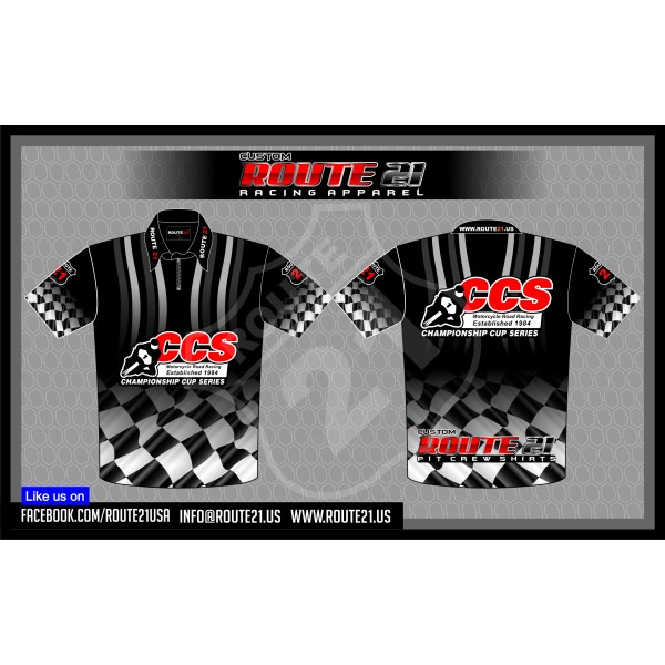 Custom pit crew shirt 1-2020